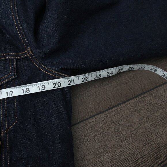 🧥 Levi’s Men’s Sherpa Trucker Jacket 👖 PC9-16365-0075 | Denim Lined Size Small - Picture 8 of 15